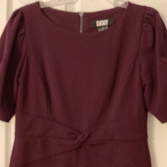 DKNY WOMENS DRESS SIZE 10 EUC - Picture 2 of 4